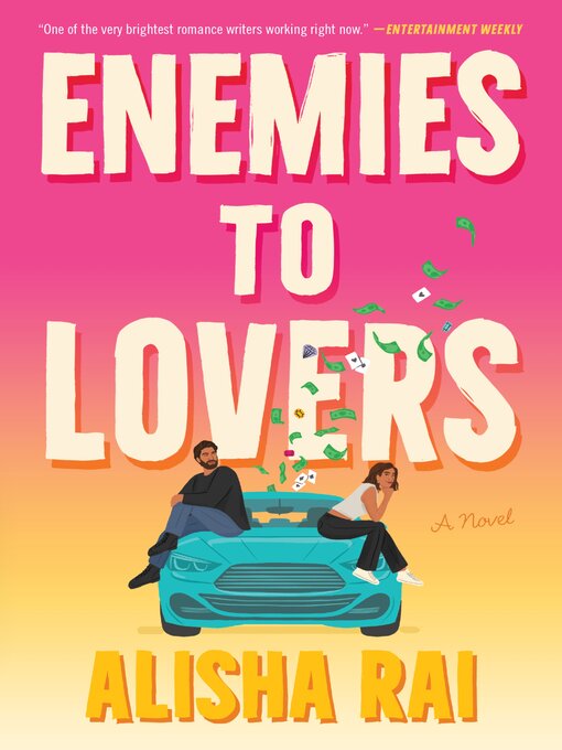 Cover image for Enemies to Lovers